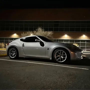 2016 Nissan 370Z Sport Coupe 2D