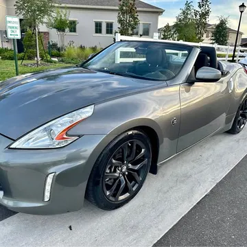 2016 Nissan 370Z Sport Coupe 2D