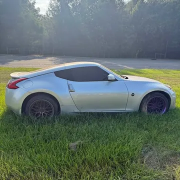2016 Nissan 370Z Sport Coupe 2D