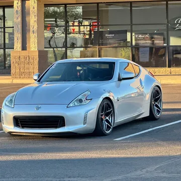 2016 Nissan 370Z Sport Coupe 2D