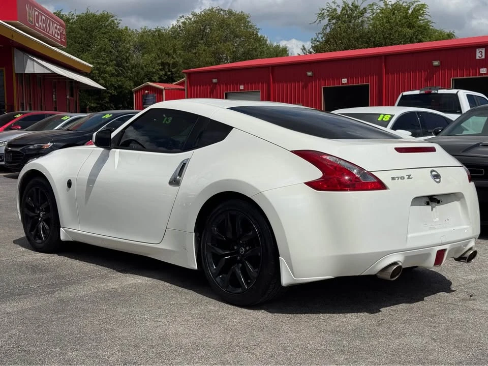 2016 Nissan 370Z 6th Gen - Image 5 of 15