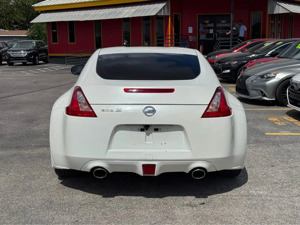 2016 Nissan 370Z 6th Gen - Image 7 of 15