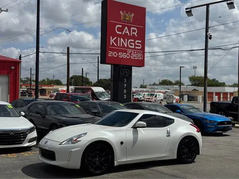 2016 Nissan 370Z Sport Coupe 2D