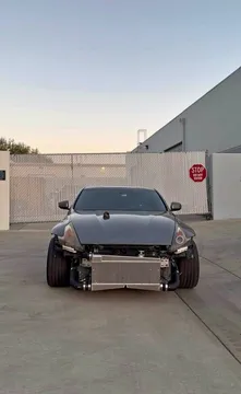 2016 Nissan 370Z Sport Coupe 2D
