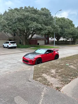 2016 Nissan 370Z Sport Coupe 2D