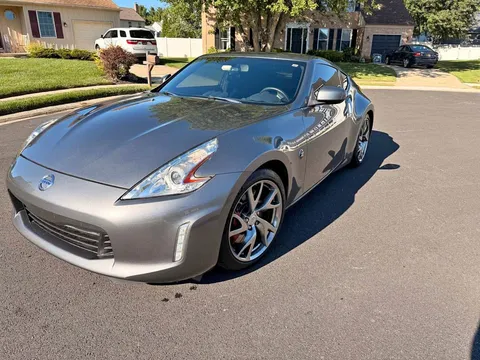 2016 Nissan 370Z Sport Coupe 2D