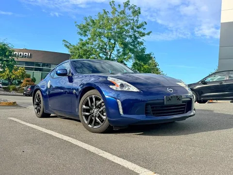 2016 Nissan 370Z Sport