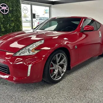 2016 Nissan 370Z Sport
