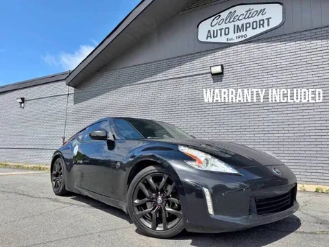2016 Nissan 370Z Sport