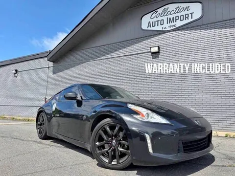 2016 Nissan 370Z Sport