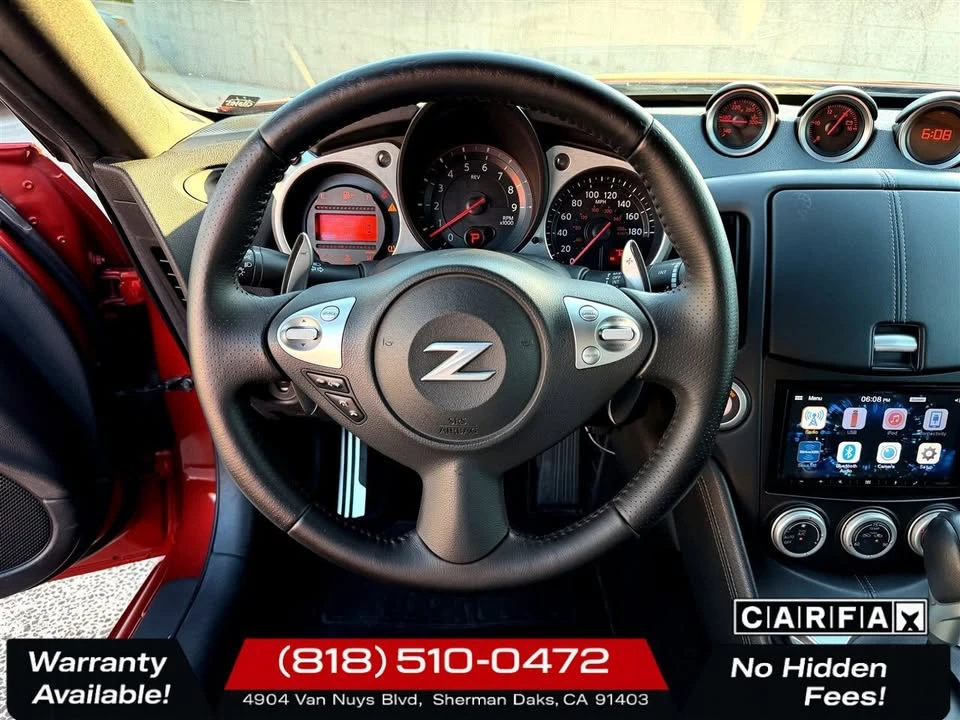 2016 Nissan 370Z 6th Gen - Image 16 of 20