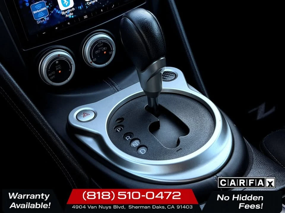 2016 Nissan 370Z 6th Gen - Image 15 of 20