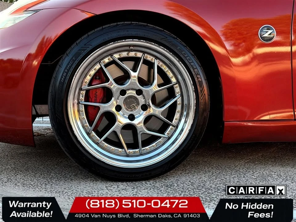 2016 Nissan 370Z 6th Gen - Image 19 of 20