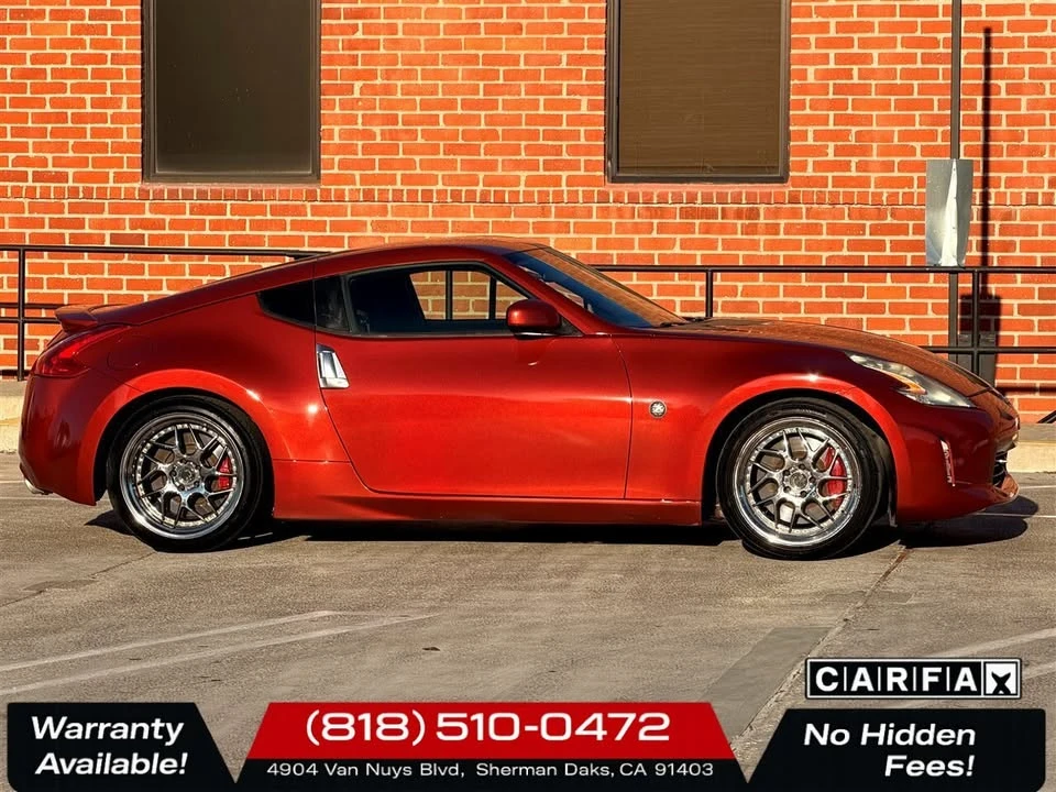 2016 Nissan 370Z 6th Gen - Image 7 of 20