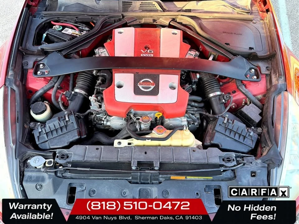 2016 Nissan 370Z 6th Gen - Image 18 of 20