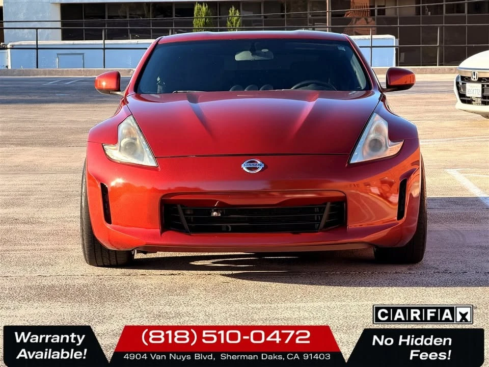 2016 Nissan 370Z 6th Gen - Image 2 of 20
