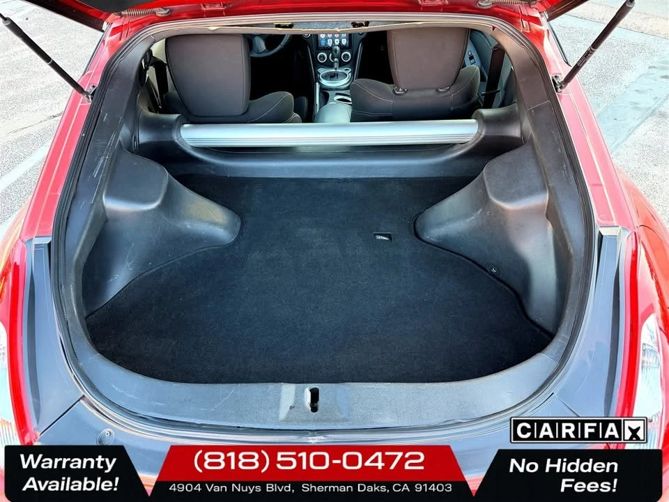 2016 Nissan 370Z 6th Gen - Image 17 of 20