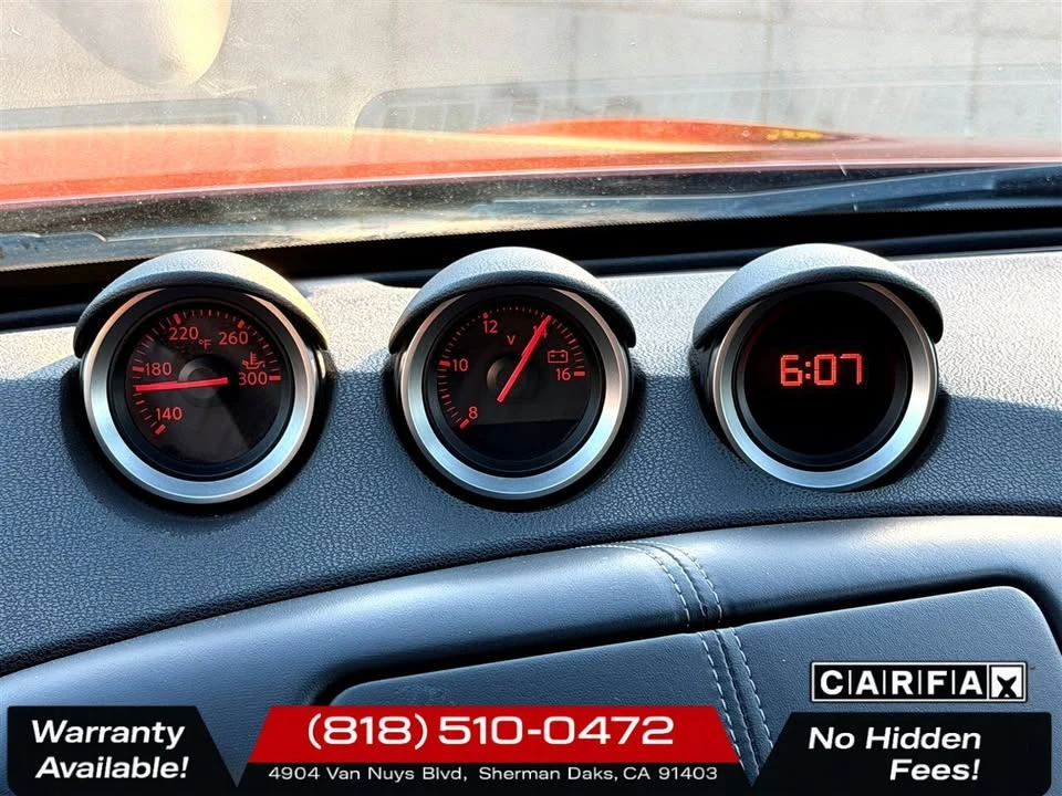 2016 Nissan 370Z 6th Gen - Image 12 of 20