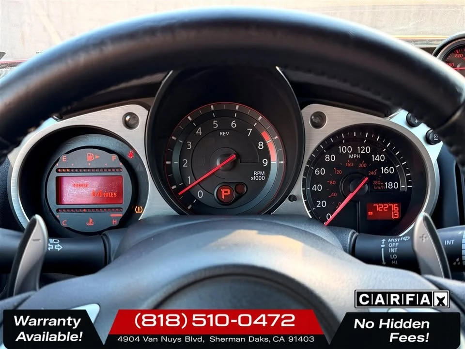 2016 Nissan 370Z 6th Gen - Image 11 of 20