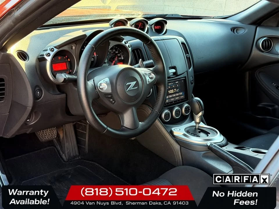 2016 Nissan 370Z 6th Gen - Image 10 of 20