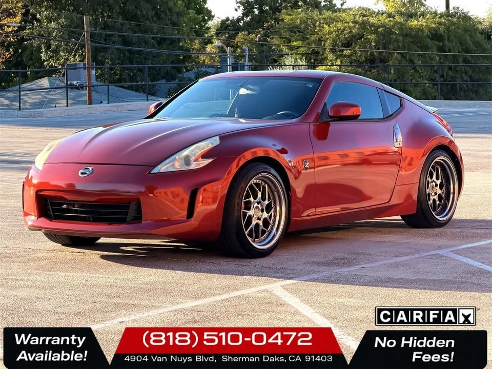 2016 Nissan 370Z 6th Gen - Image 3 of 20