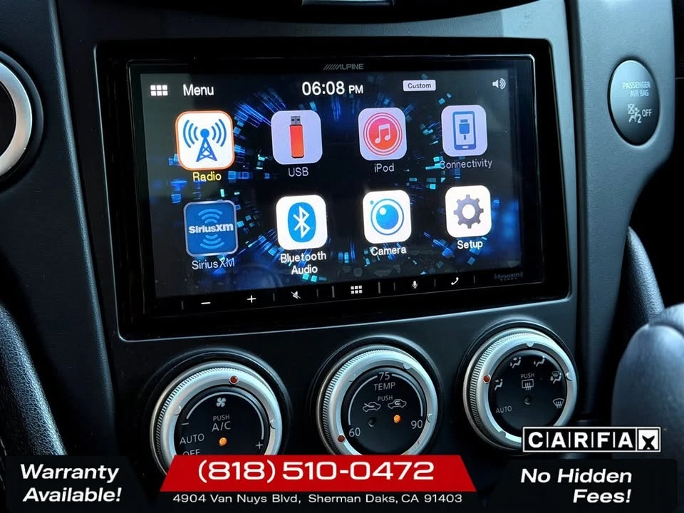 2016 Nissan 370Z 6th Gen - Image 14 of 20