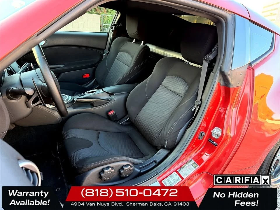2016 Nissan 370Z 6th Gen - Image 9 of 20