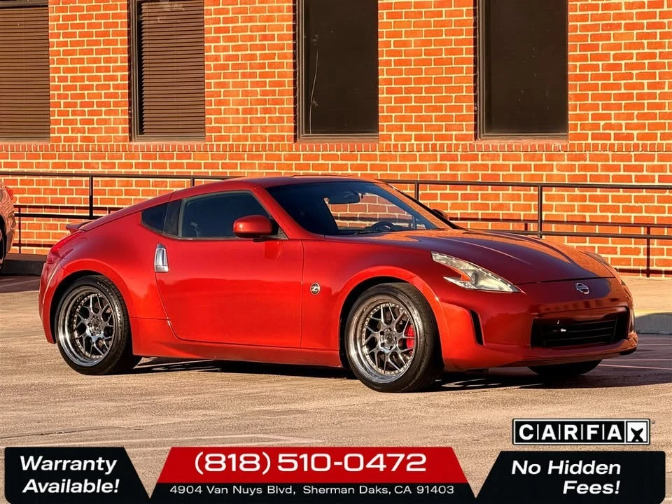 2016 Nissan 370Z 6th Gen - Image 8 of 20