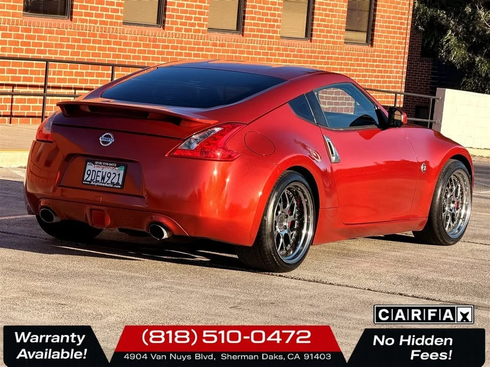 2016 Nissan 370Z 6th Gen - Image 6 of 20