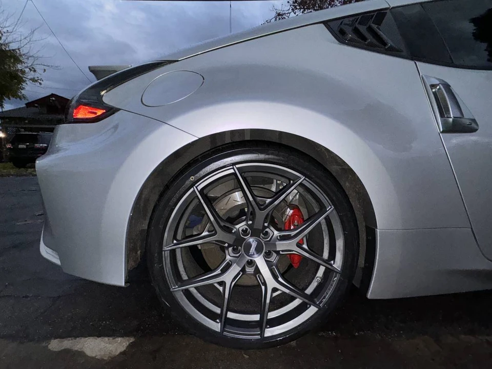 2016 Nissan 370Z 6th Gen - Image 9 of 16