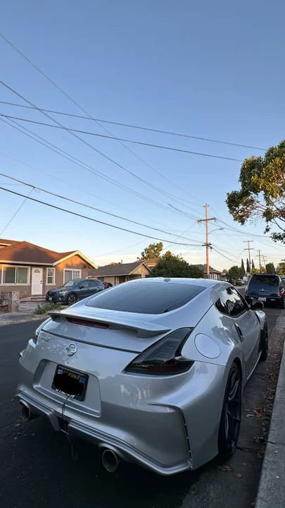 2016 Nissan 370Z 6th Gen - Image 4 of 16