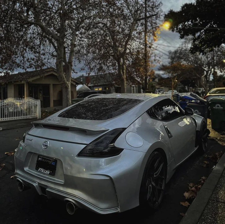 2016 Nissan 370Z 6th Gen - Image 6 of 16