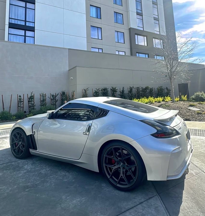 2016 Nissan 370Z 6th Gen - Image 10 of 16