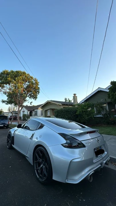 2016 Nissan 370Z 6th Gen - Image 3 of 16