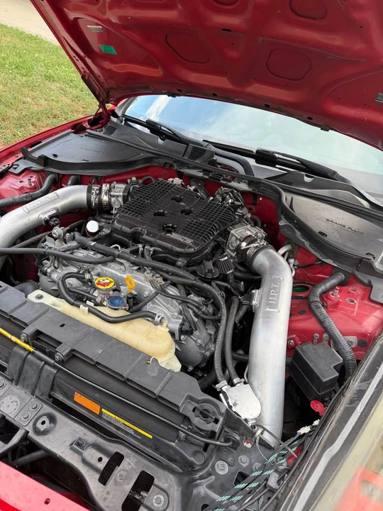 2016 Nissan 370Z 6th Gen - Image 9 of 9