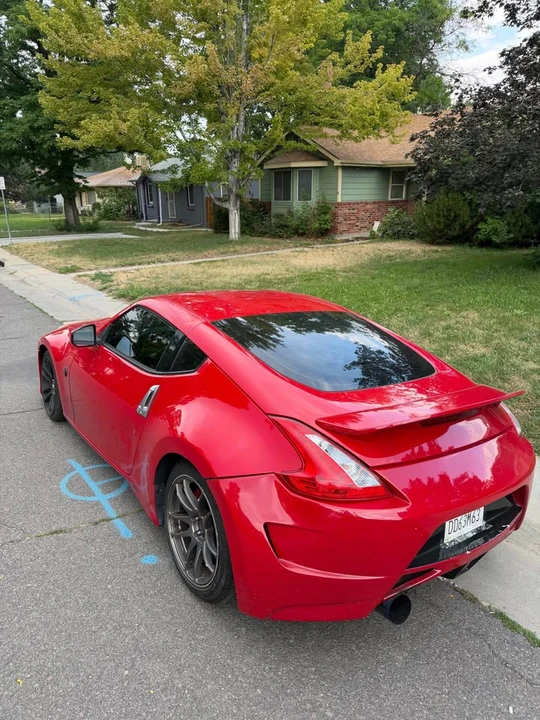 2016 Nissan 370Z 6th Gen - Image 4 of 9
