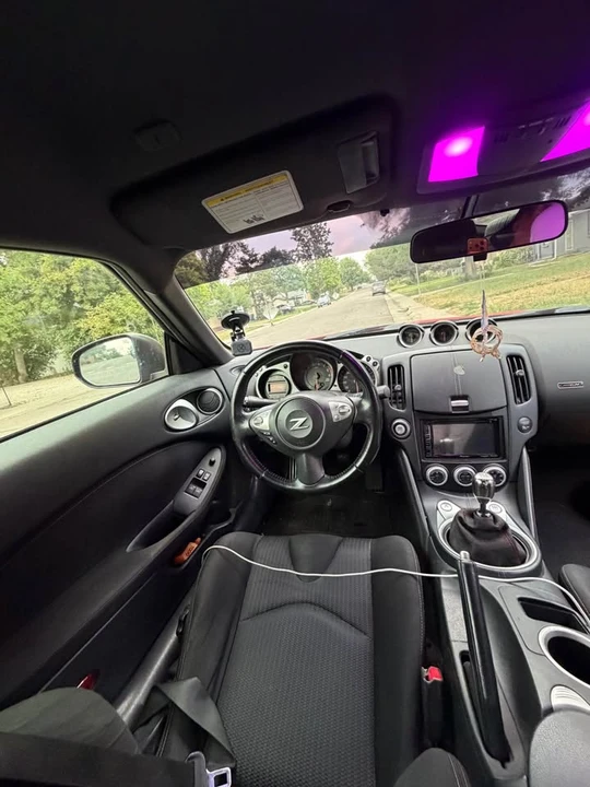 2016 Nissan 370Z 6th Gen - Image 7 of 9