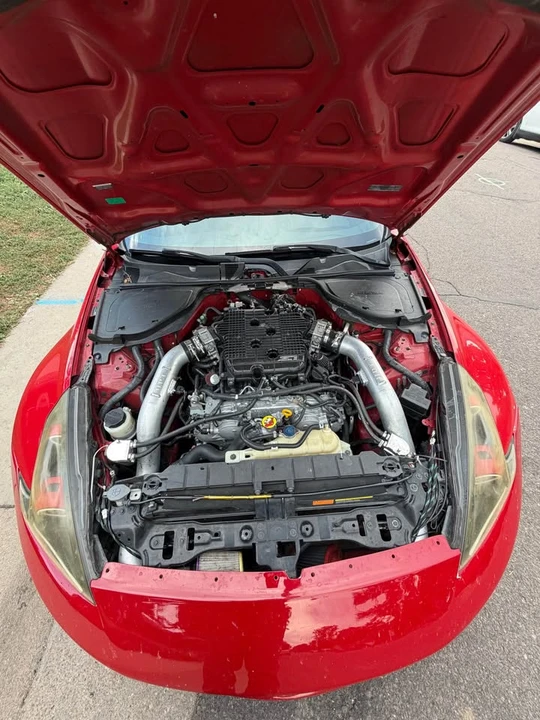 2016 Nissan 370Z 6th Gen - Image 6 of 9