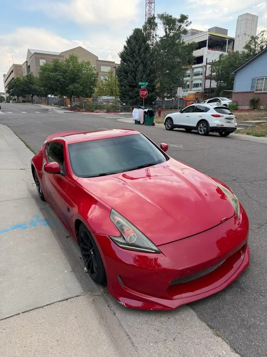 2016 Nissan 370Z 6th Gen - Image 5 of 9
