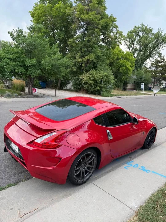 2016 Nissan 370Z 6th Gen - Image 2 of 9