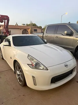 2016 Nissan 370Z Sport Tech Coupe 2D