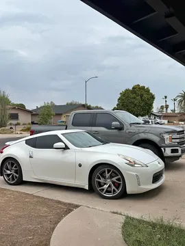 2016 Nissan 370Z Sport Tech Coupe 2D