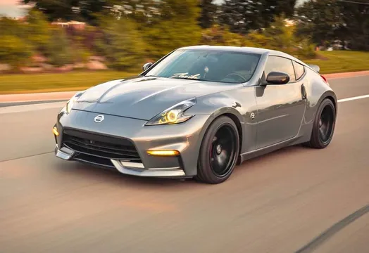 2016 Nissan 370Z Sport Tech Coupe 2D