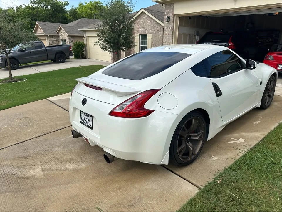 2016 Nissan 370Z 6th Gen - Image 3 of 4