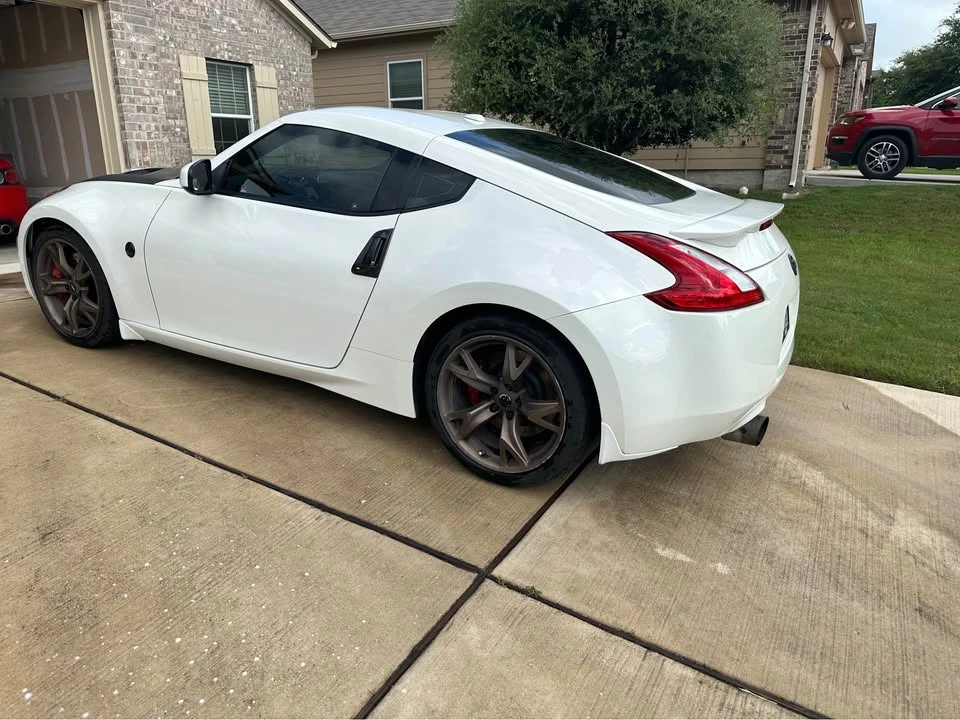 2016 Nissan 370Z 6th Gen - Image 4 of 4