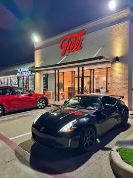 2016 Nissan 370Z Sport Tech Coupe 2D