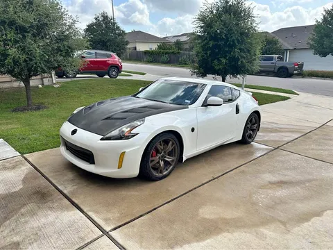 2016 Nissan 370Z Sport Tech Coupe 2D
