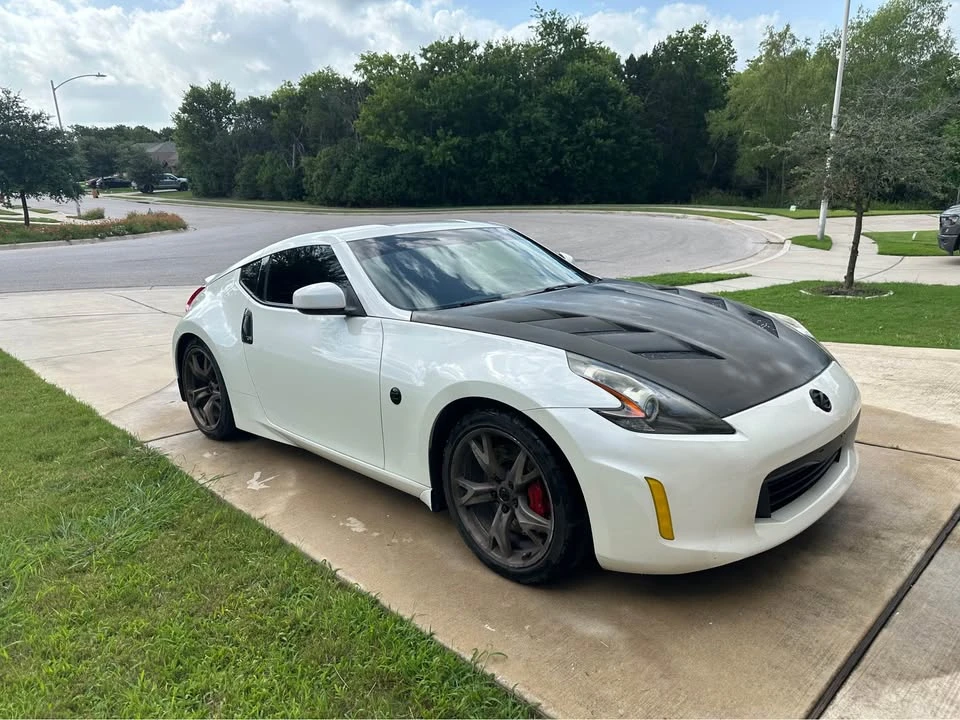 2016 Nissan 370Z 6th Gen - Image 2 of 4