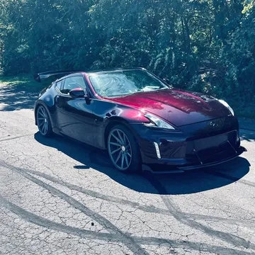 2016 Nissan 370Z Sport Tech Coupe 2D