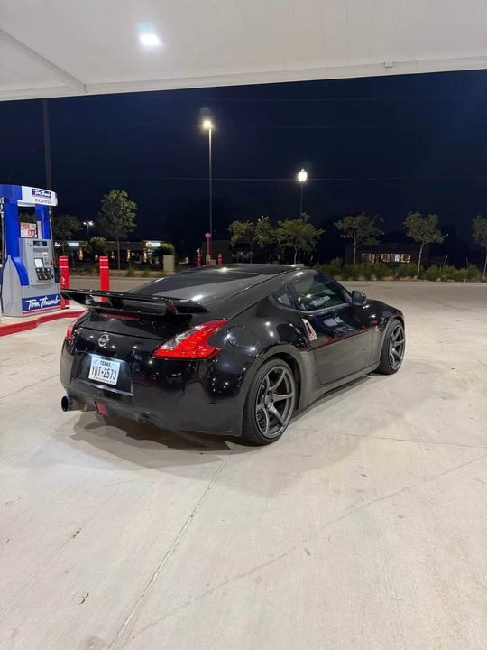2016 Nissan 370Z 6th Gen - Image 9 of 12